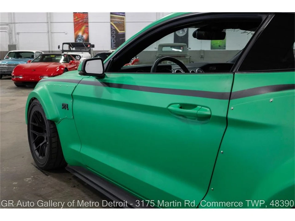 2021 Ford S550 Mustang - Image 21 of 31