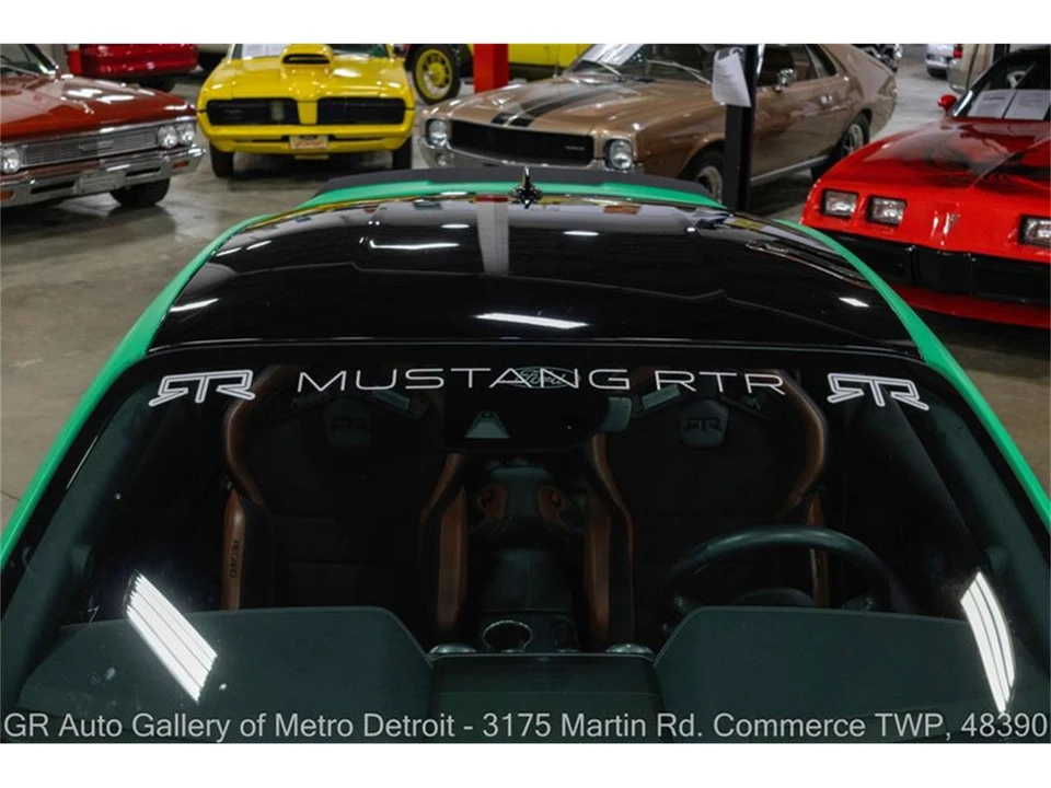 2021 Ford S550 Mustang - Image 31 of 31