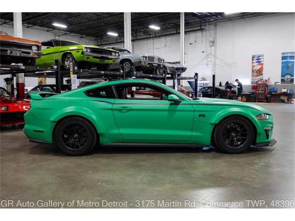 2021 Ford S550 Mustang - Image 8 of 31