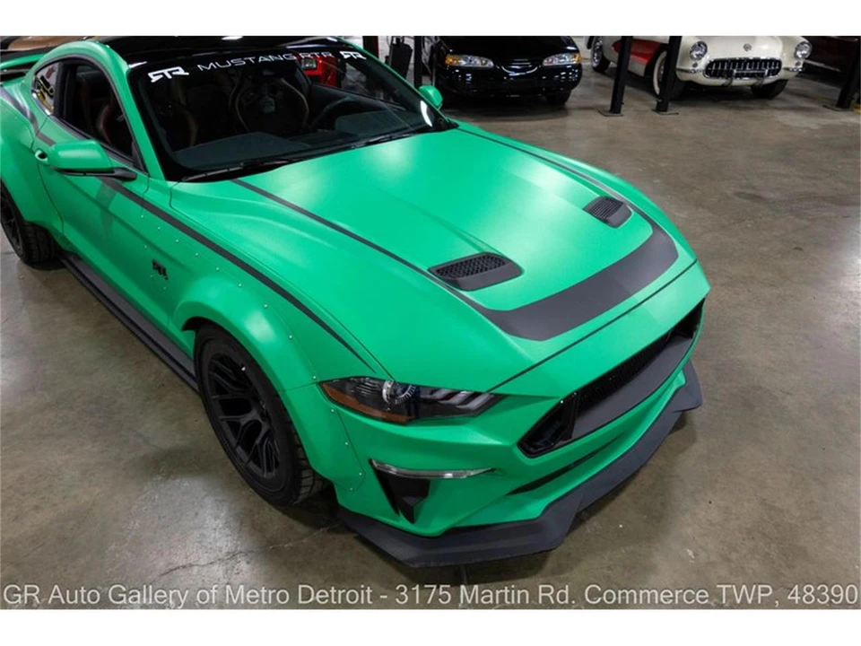 2021 Ford S550 Mustang - Image 13 of 31