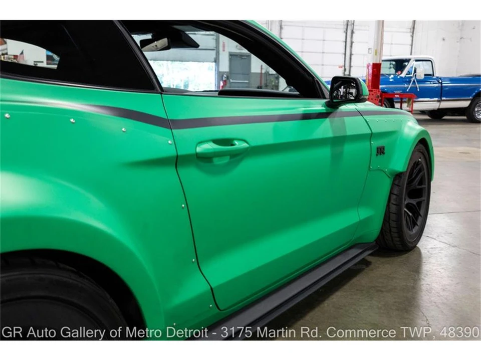 2021 Ford S550 Mustang - Image 22 of 31