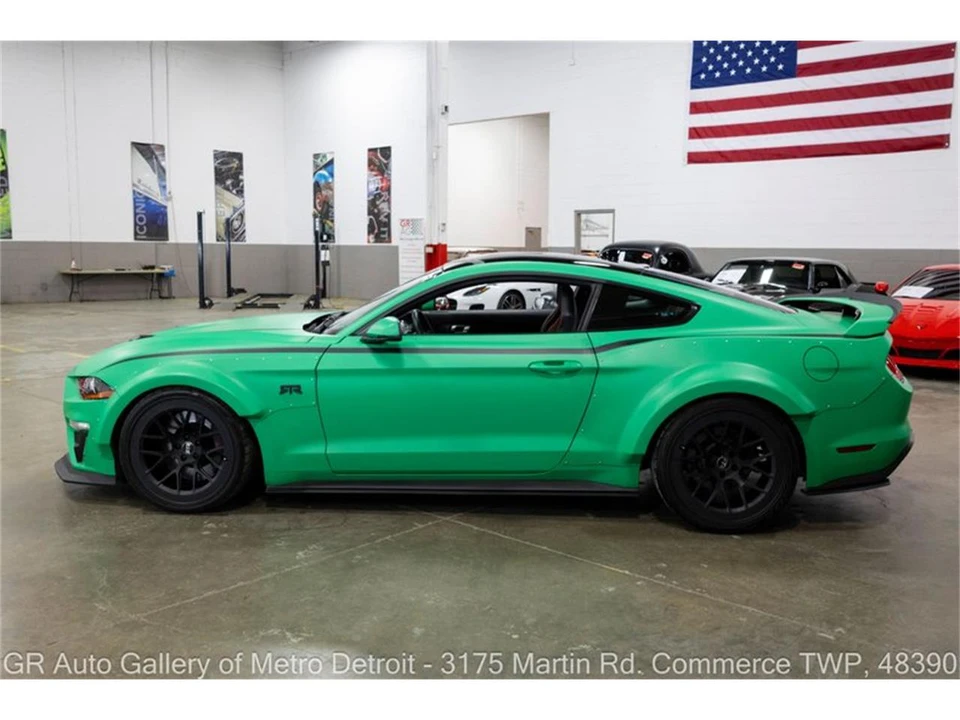 2021 Ford S550 Mustang - Image 3 of 31