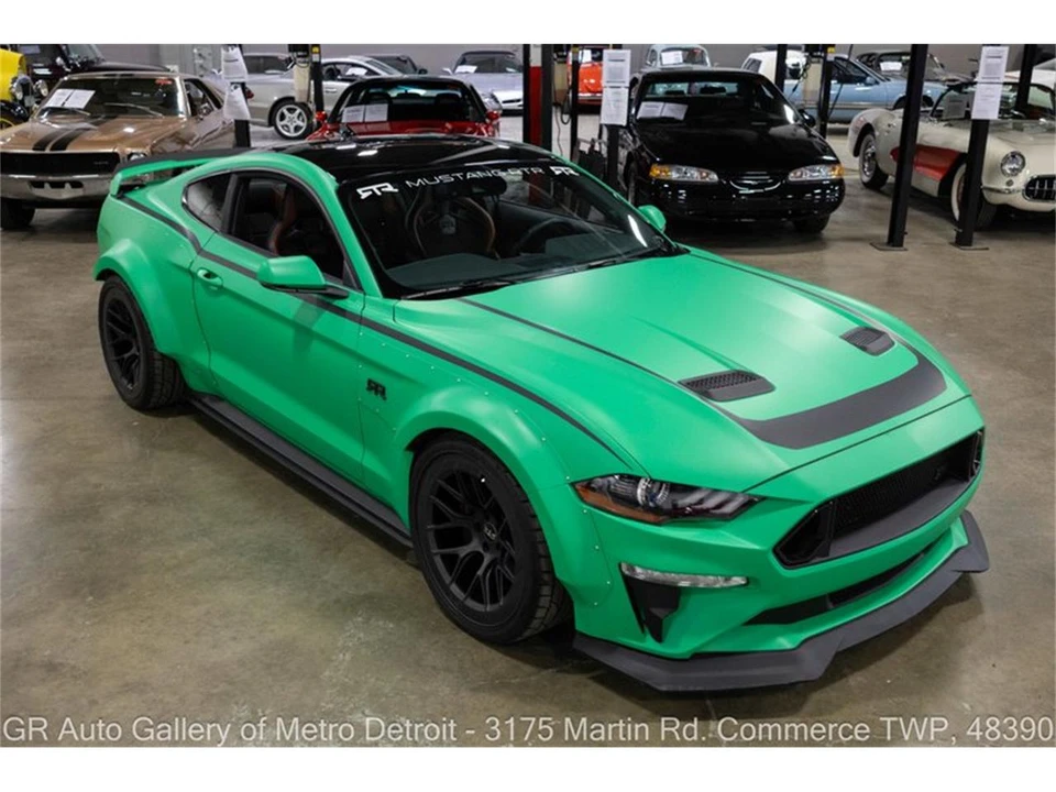 2021 Ford S550 Mustang - Image 9 of 31