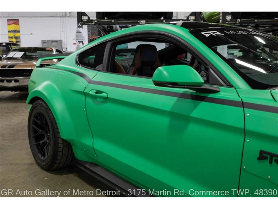 2021 Ford S550 Mustang - Image 23 of 31