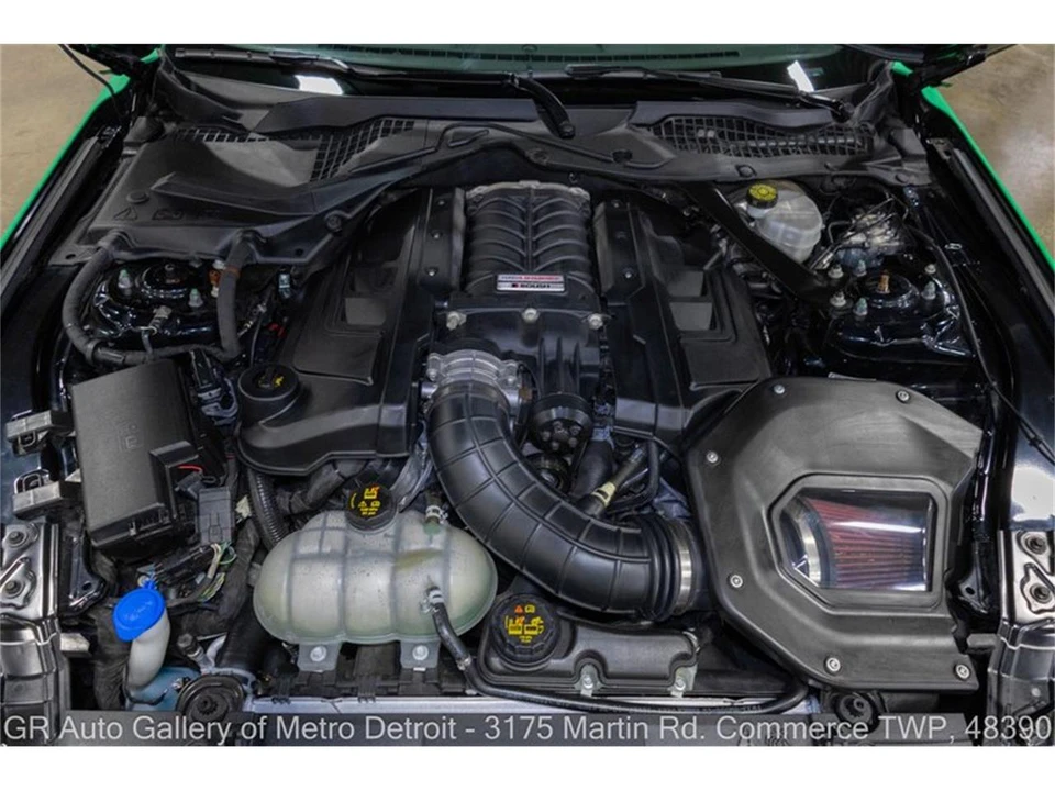 2021 Ford S550 Mustang - Image 18 of 31