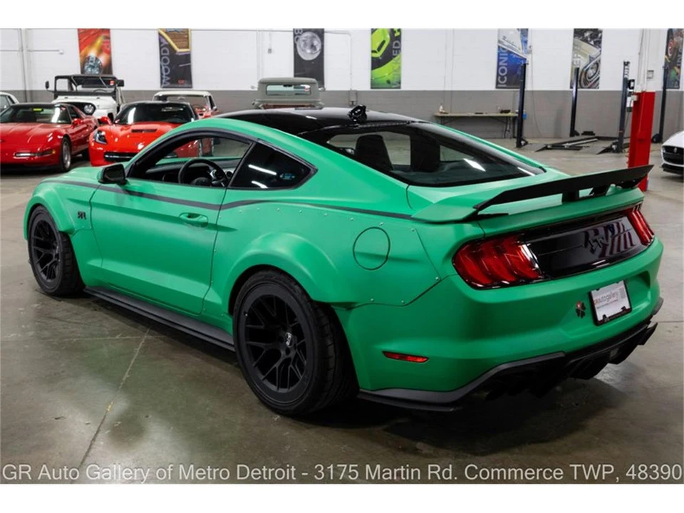 2021 Ford S550 Mustang - Image 4 of 31