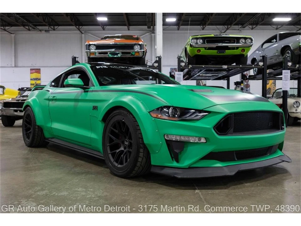 2021 Ford S550 Mustang - Image 10 of 31