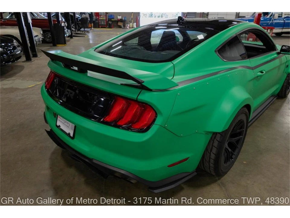 2021 Ford S550 Mustang - Image 15 of 31