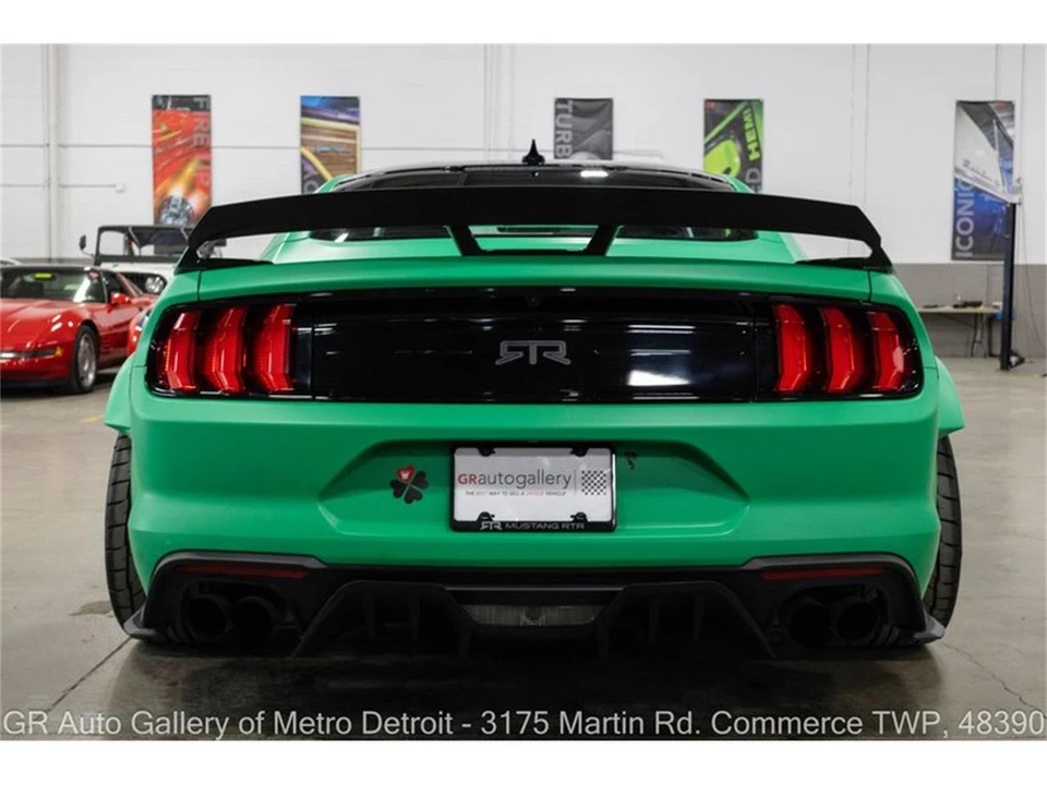 2021 Ford S550 Mustang - Image 19 of 31