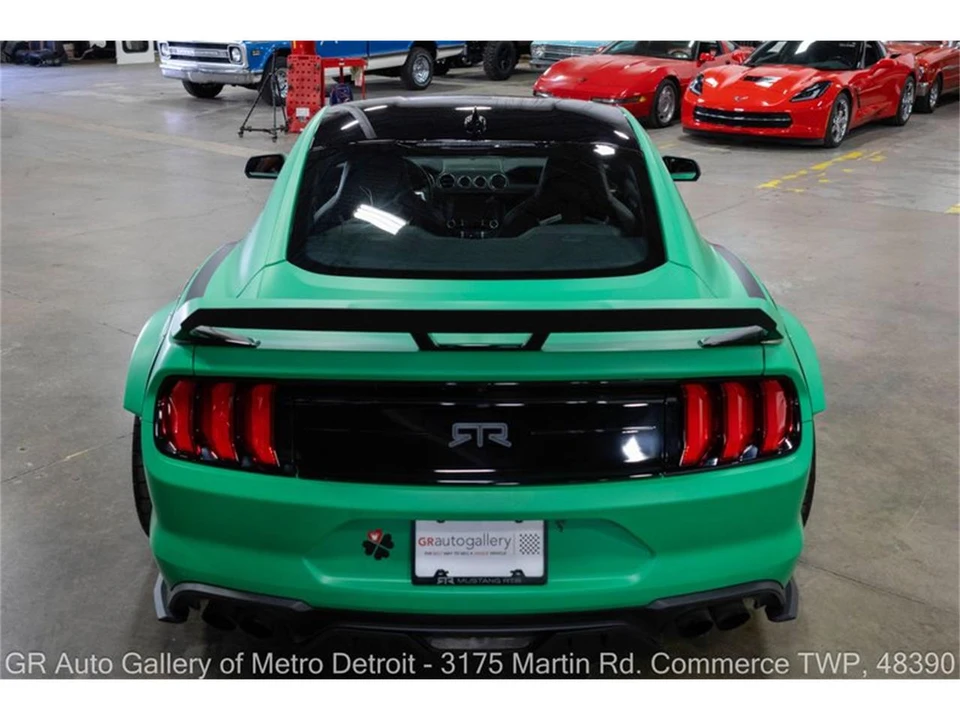 2021 Ford S550 Mustang - Image 5 of 31
