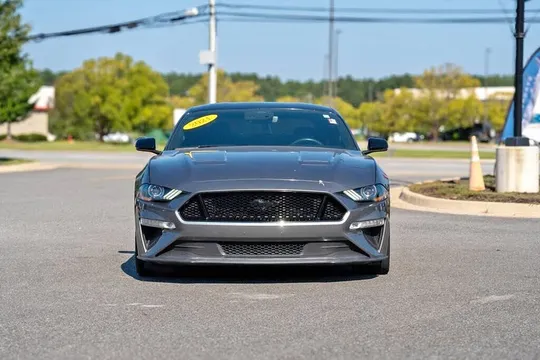 2021 Ford Mustang GT Premium