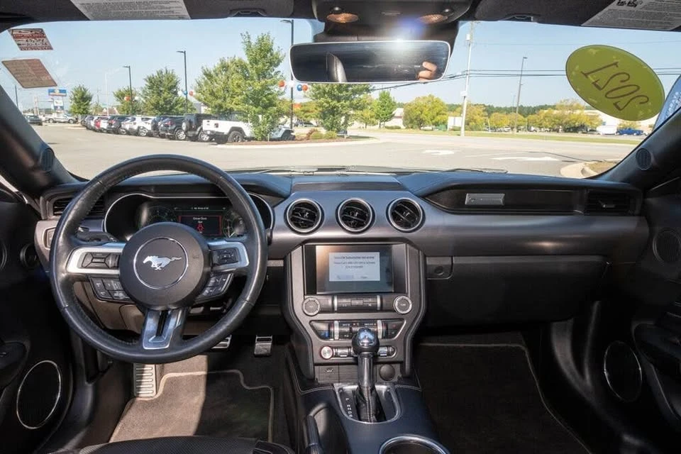 2021 Ford S550 Mustang - Image 9 of 11