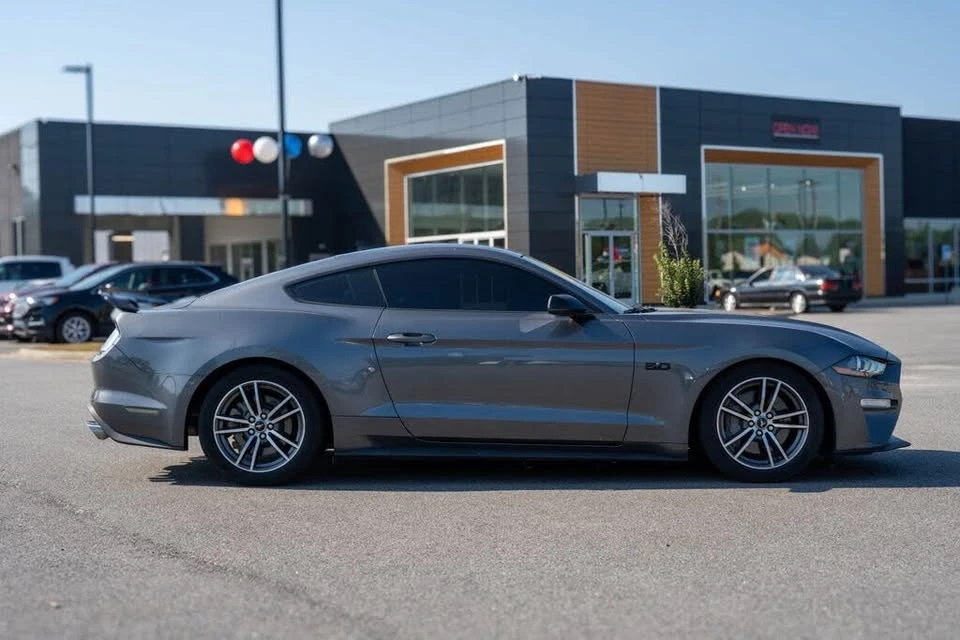 2021 Ford S550 Mustang - Image 5 of 11