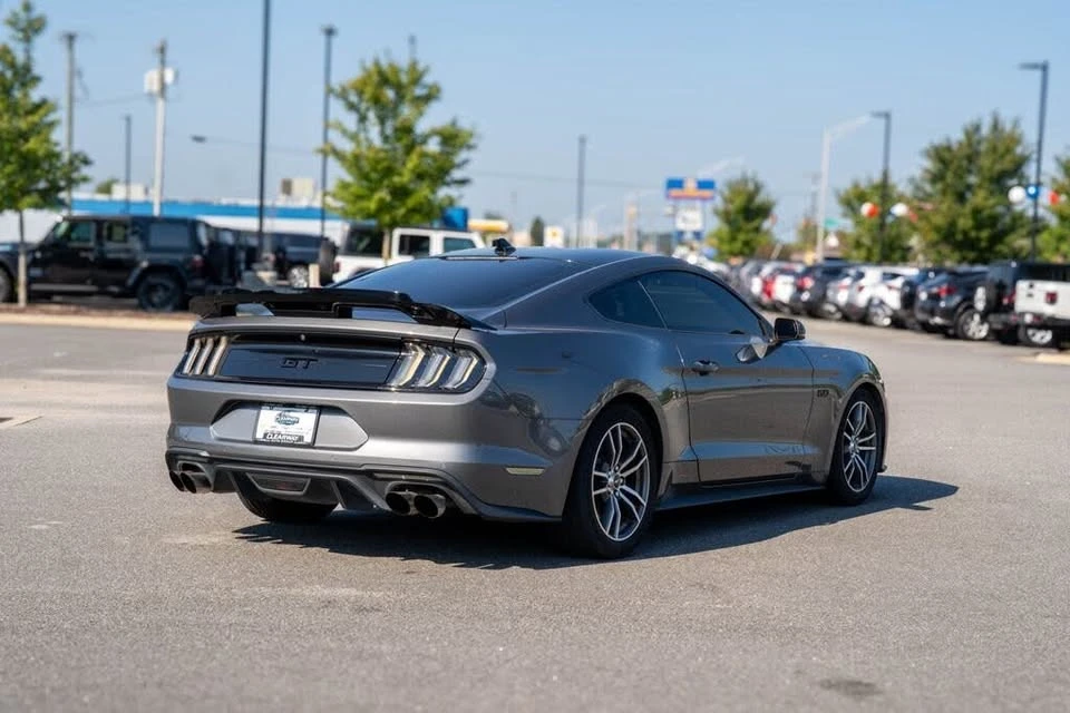 2021 Ford S550 Mustang - Image 4 of 11