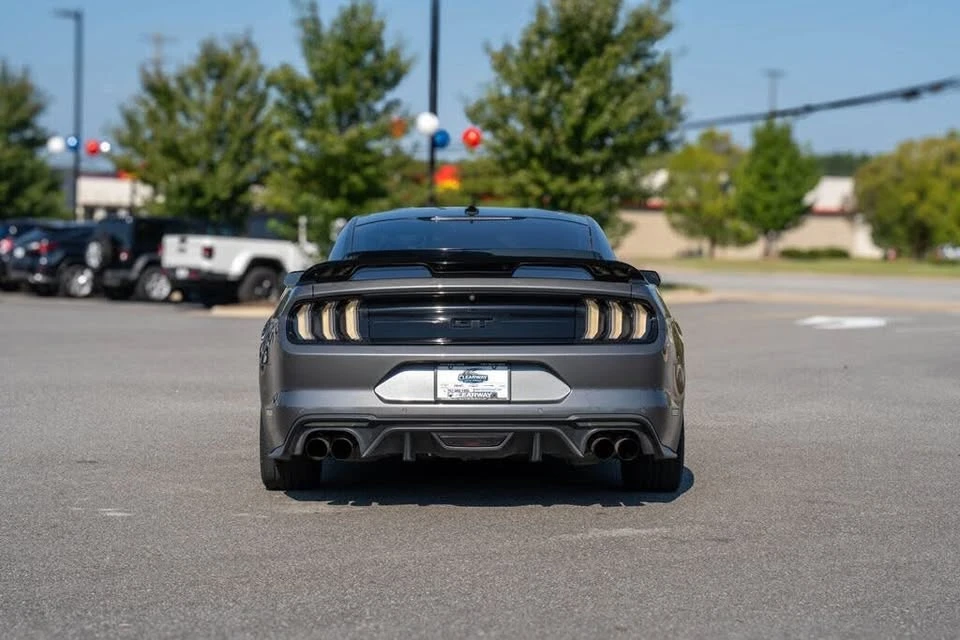 2021 Ford S550 Mustang - Image 3 of 11