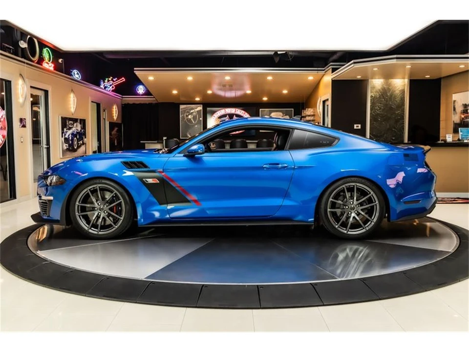 2021 Ford S550 Mustang - Image 18 of 31