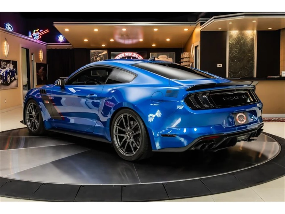 2021 Ford S550 Mustang - Image 16 of 31