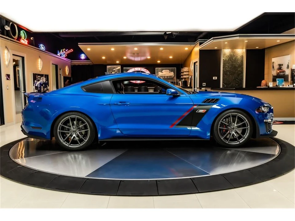 2021 Ford S550 Mustang - Image 11 of 31