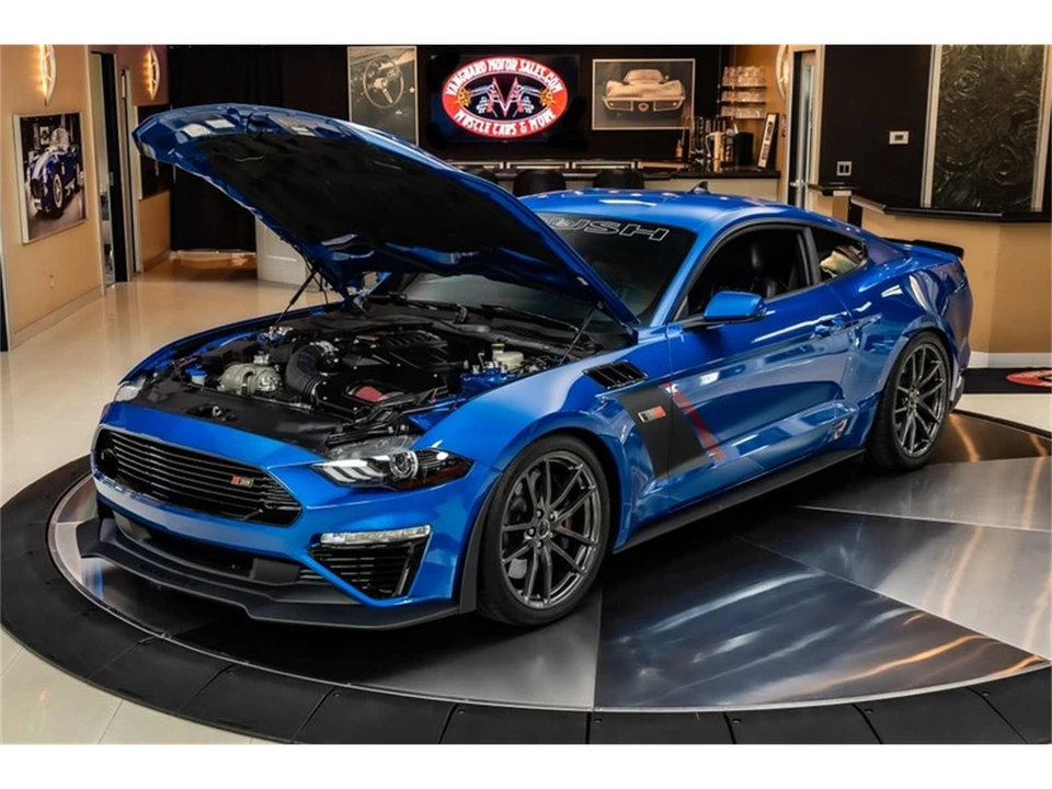 2021 Ford S550 Mustang - Image 6 of 31