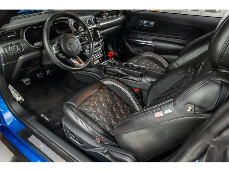 2021 Ford S550 Mustang - Image 2 of 31