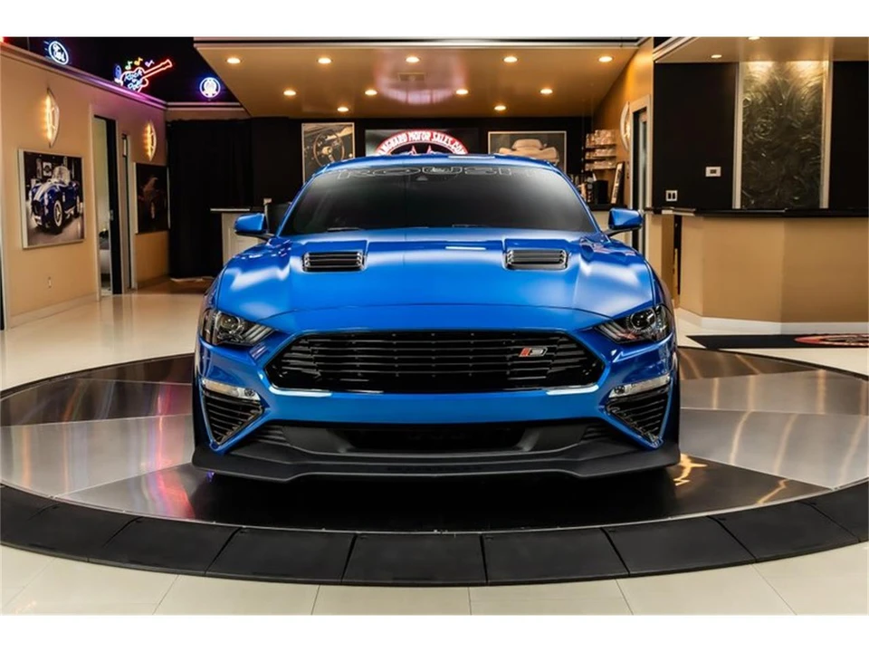 2021 Ford S550 Mustang - Image 7 of 31