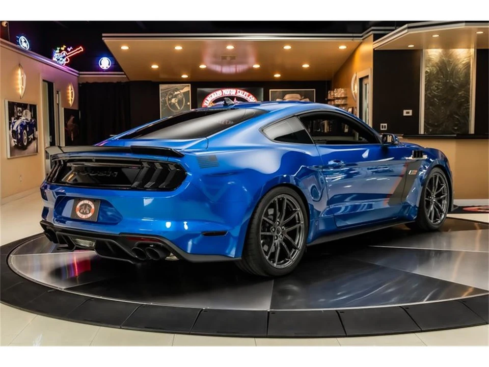 2021 Ford S550 Mustang - Image 12 of 31