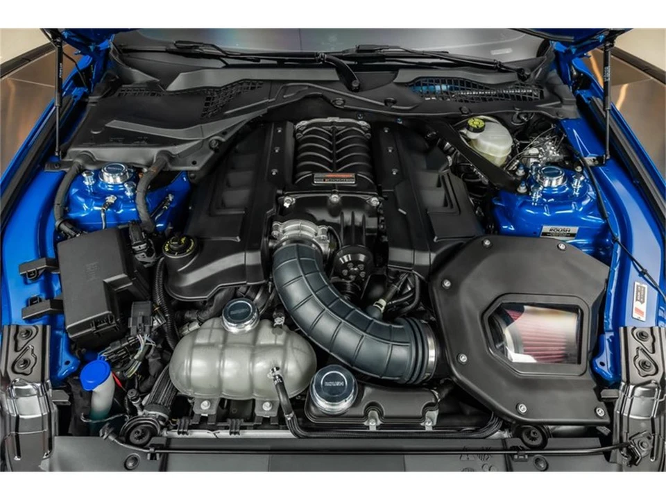 2021 Ford S550 Mustang - Image 3 of 31