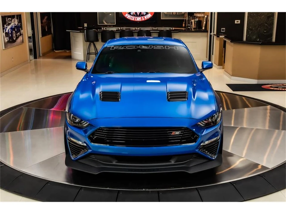 2021 Ford S550 Mustang - Image 8 of 31