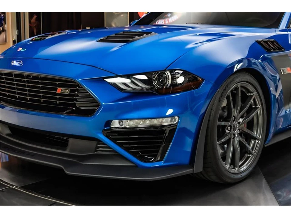 2021 Ford S550 Mustang - Image 29 of 31