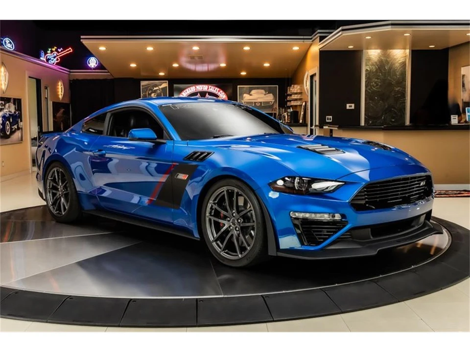 2021 Ford S550 Mustang - Image 9 of 31