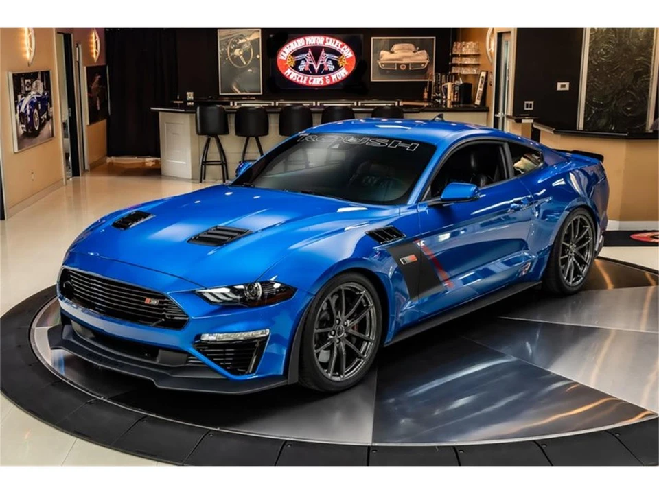 2021 Ford S550 Mustang - Image 5 of 31