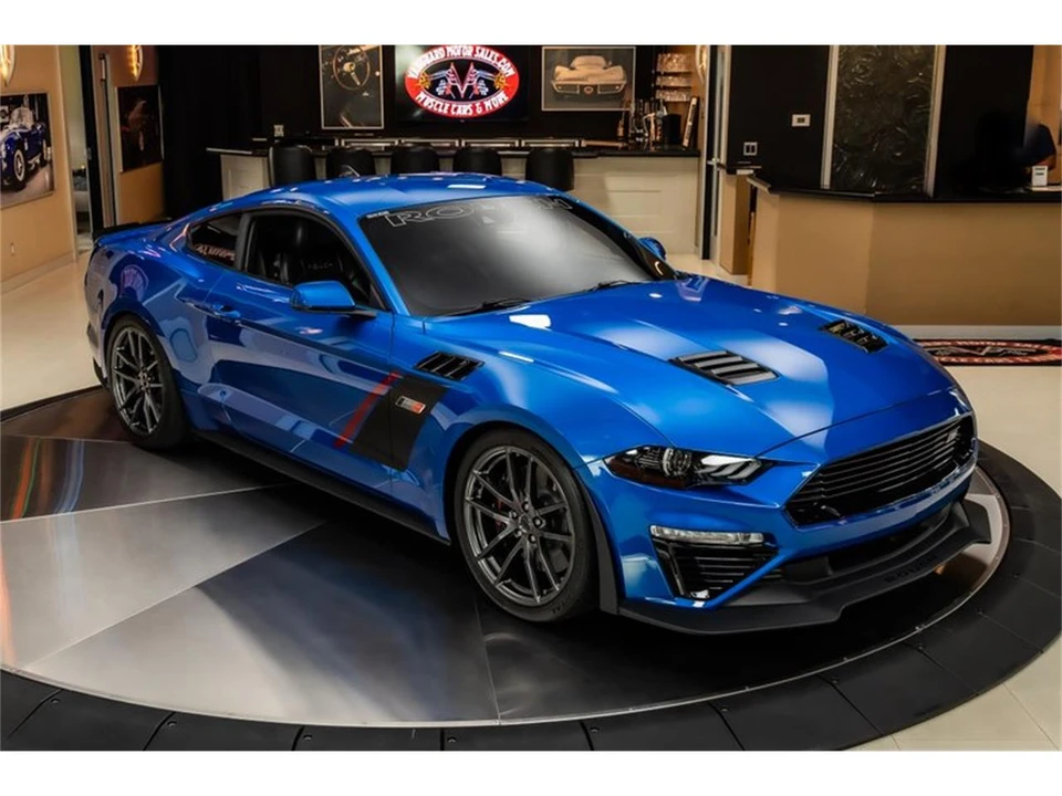 2021 Ford S550 Mustang - Image 10 of 31
