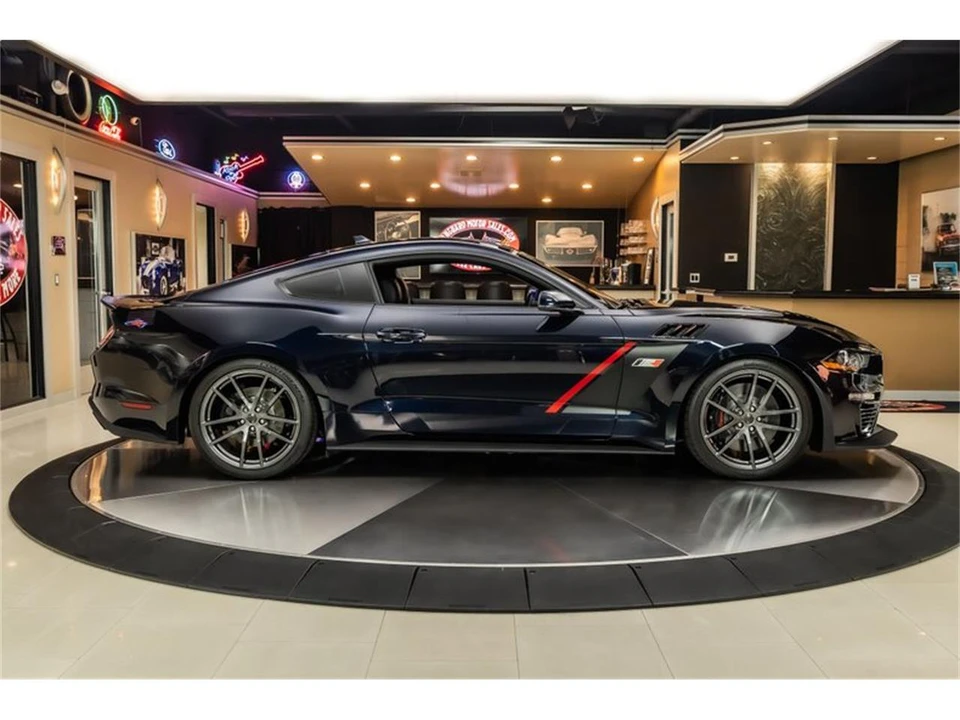 2021 Ford S550 Mustang - Image 11 of 31