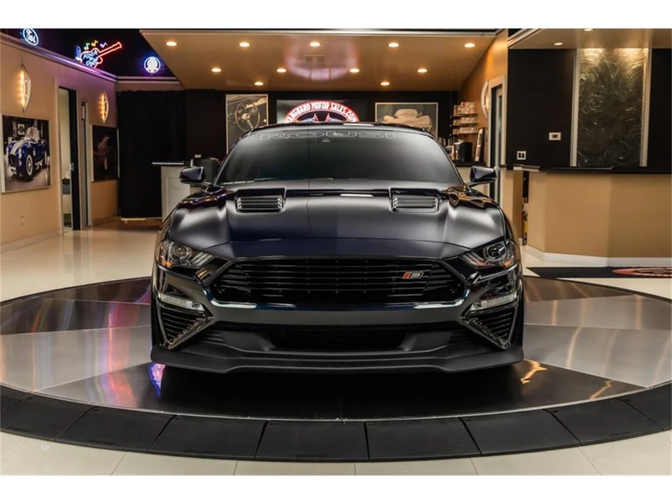 2021 Ford S550 Mustang - Image 7 of 31