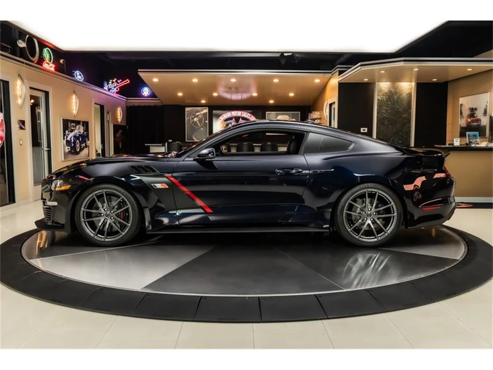 2021 Ford S550 Mustang - Image 18 of 31