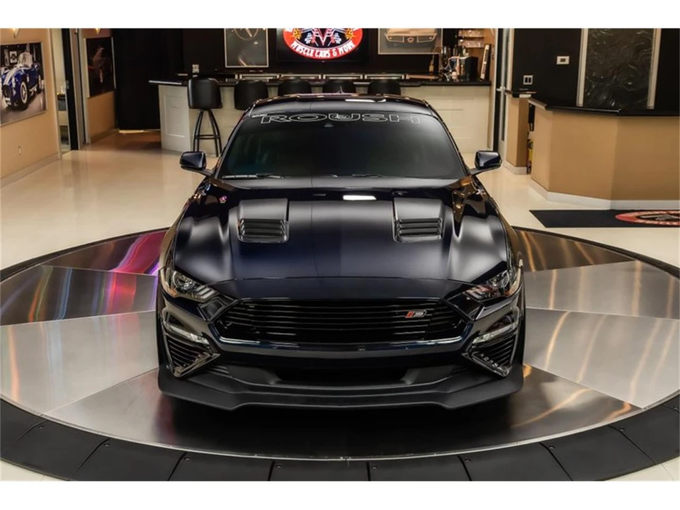 2021 Ford S550 Mustang - Image 8 of 31