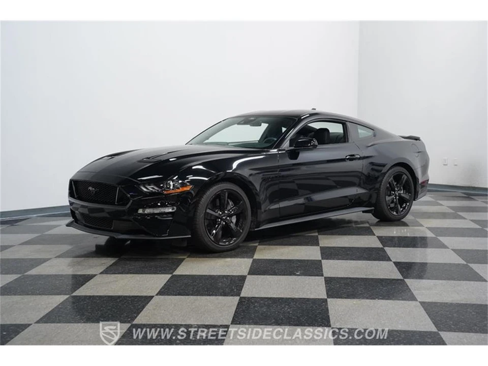 2021 Ford S550 Mustang - Image 4 of 31