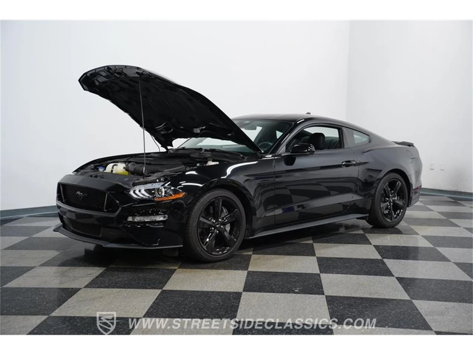 2021 Ford S550 Mustang - Image 29 of 31