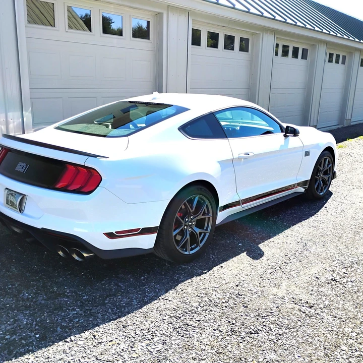 2021 Ford S550 Mustang - Image 10 of 16