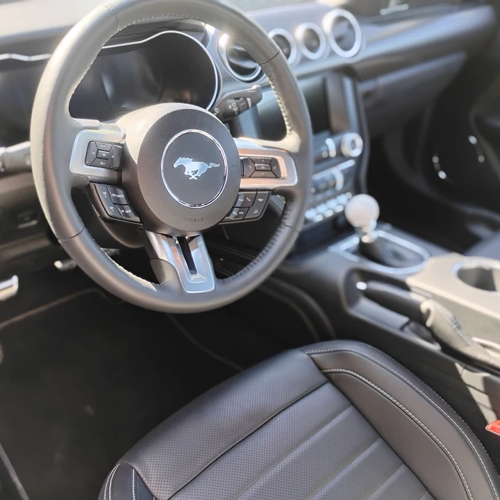 2021 Ford S550 Mustang - Image 3 of 16