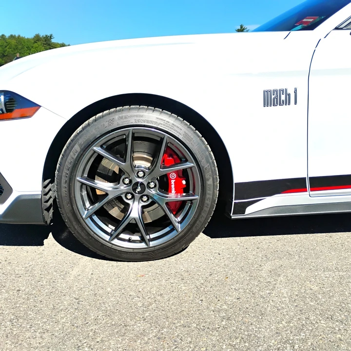 2021 Ford S550 Mustang - Image 7 of 16