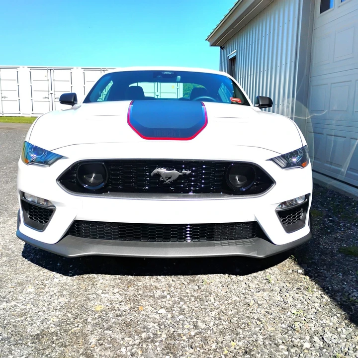 2021 Ford S550 Mustang - Image 8 of 16