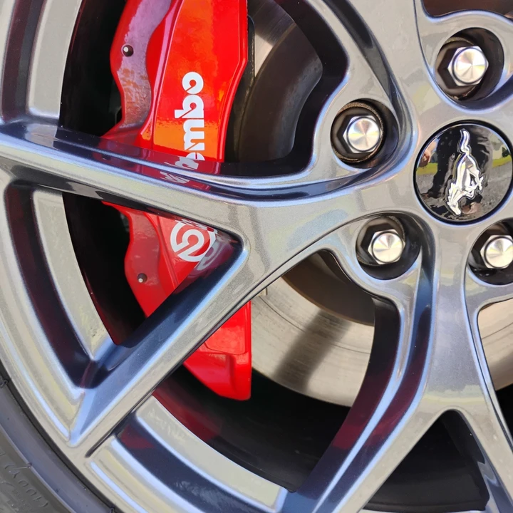 2021 Ford S550 Mustang - Image 6 of 16