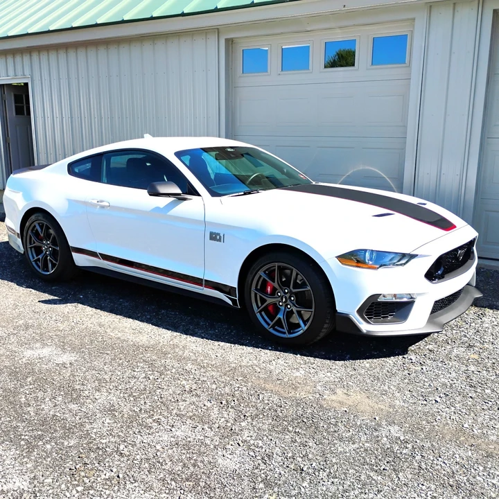 2021 Ford S550 Mustang - Image 9 of 16
