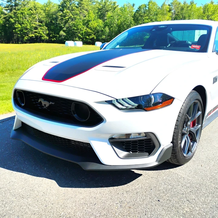 2021 Ford S550 Mustang - Image 2 of 16