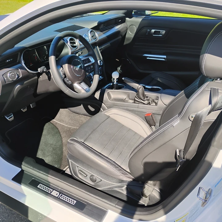 2021 Ford S550 Mustang - Image 4 of 16