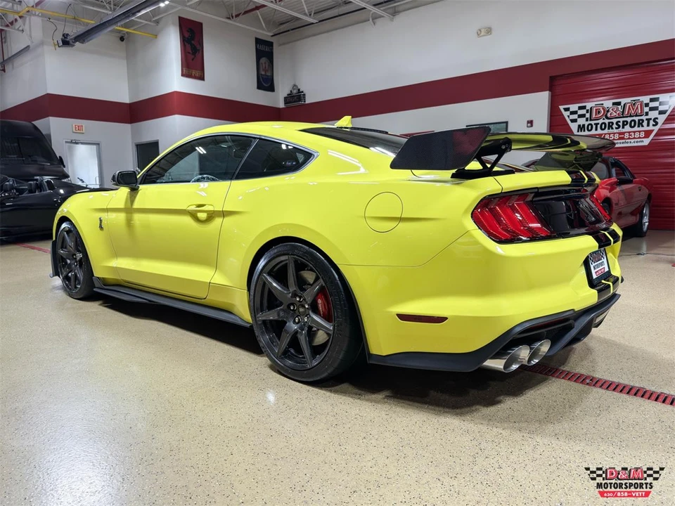 2021 Ford S550 Mustang - Image 3 of 31