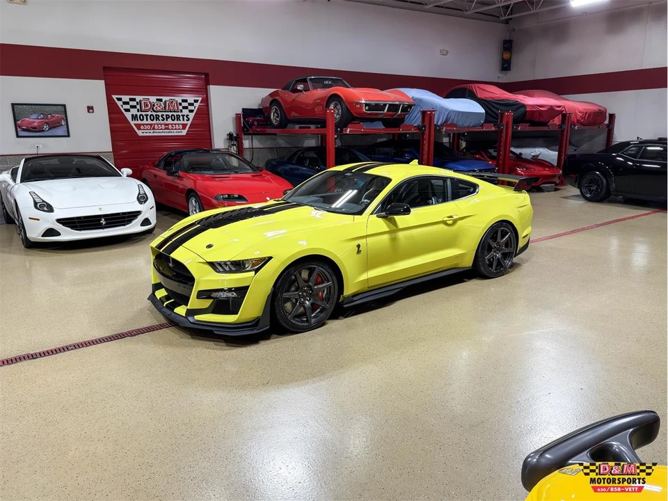 2021 Ford S550 Mustang - Image 31 of 31