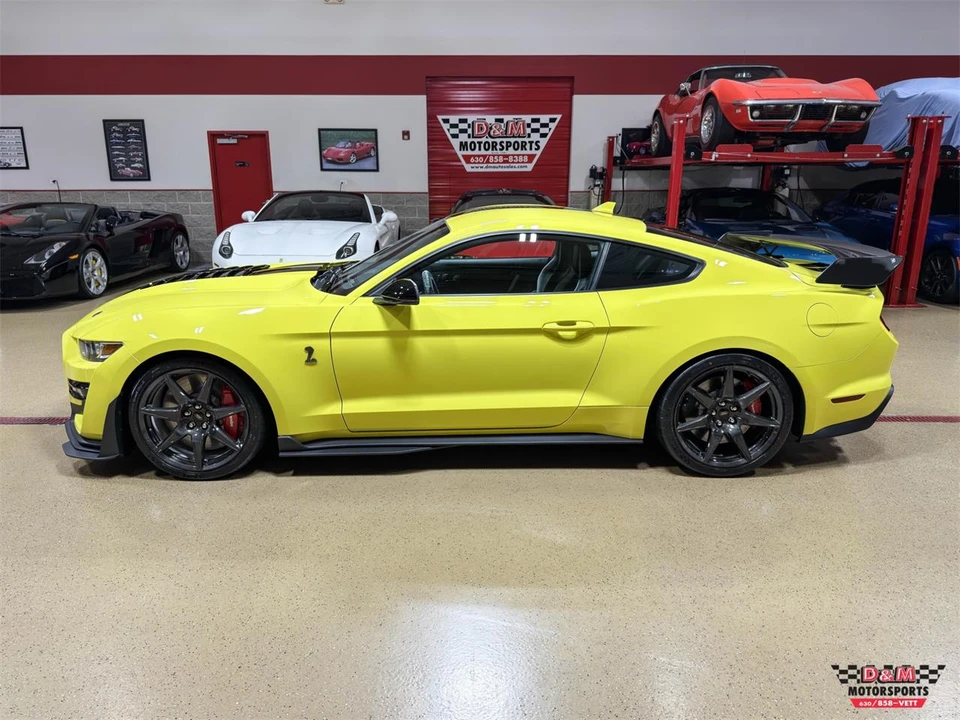 2021 Ford S550 Mustang - Image 2 of 31