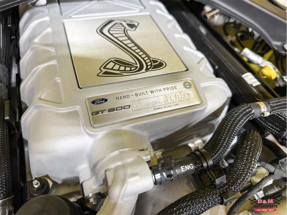 2021 Ford S550 Mustang - Image 10 of 31